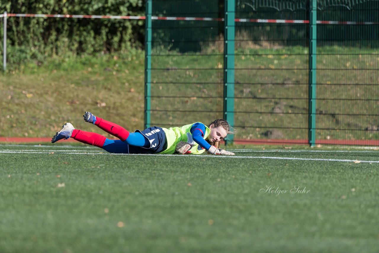 Bild 256 - B-Juniorinnen Ellerau - VfL Pinneberg 1C : Ergebnis: 4:3